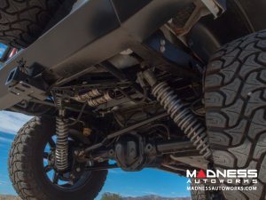 Jeep Wrangler JK Coil-over Conversion System - Stage 2 - 1.75-4"